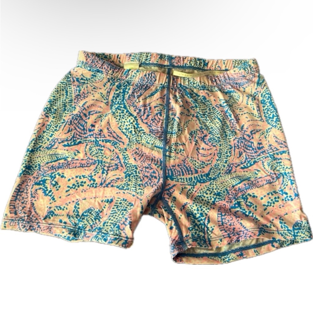 LILLY PULITZER Biker Shorts